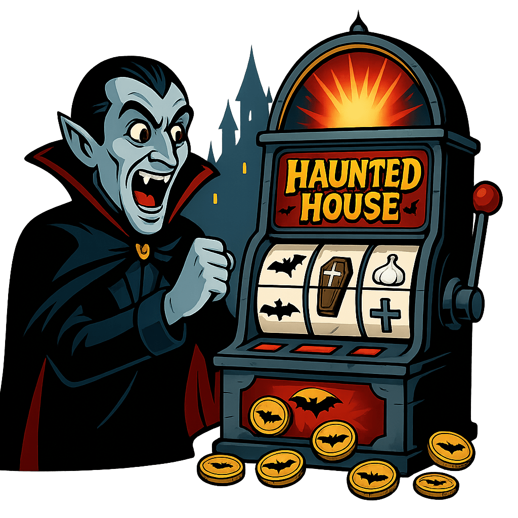 Bonus slot Haunted House funzioni