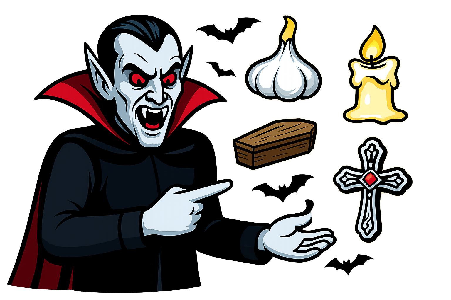 Caratteristiche demo Haunted House