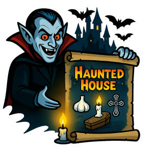 Tema e gameplay Haunted House slot