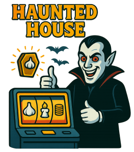 Conclusione strategie Haunted House slot