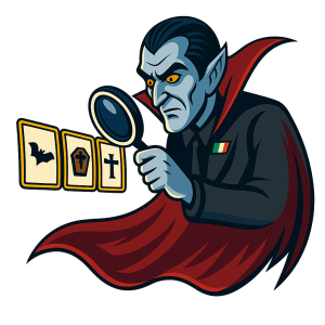 Grafica e design Haunted House slot