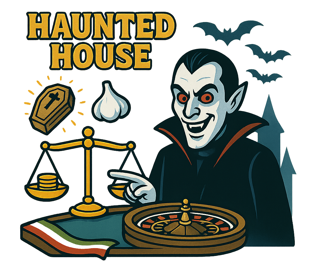 Migliori casinò Haunted House slot