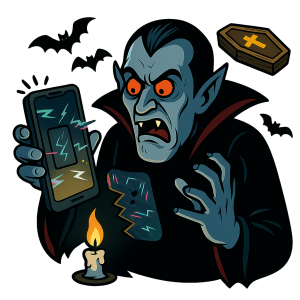 Risoluzione problemi app Haunted House