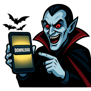 Download app Haunted House casino