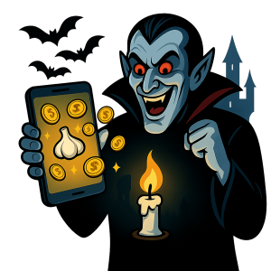 Vantaggi slot mobile Haunted House